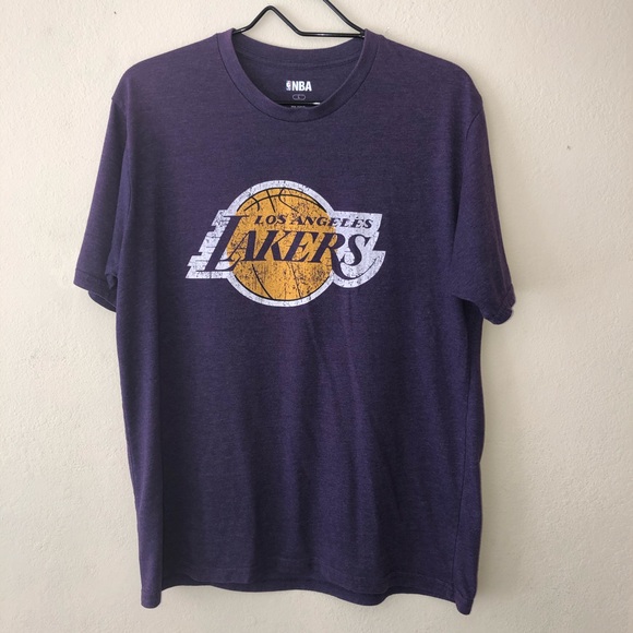 lakers graphic tees